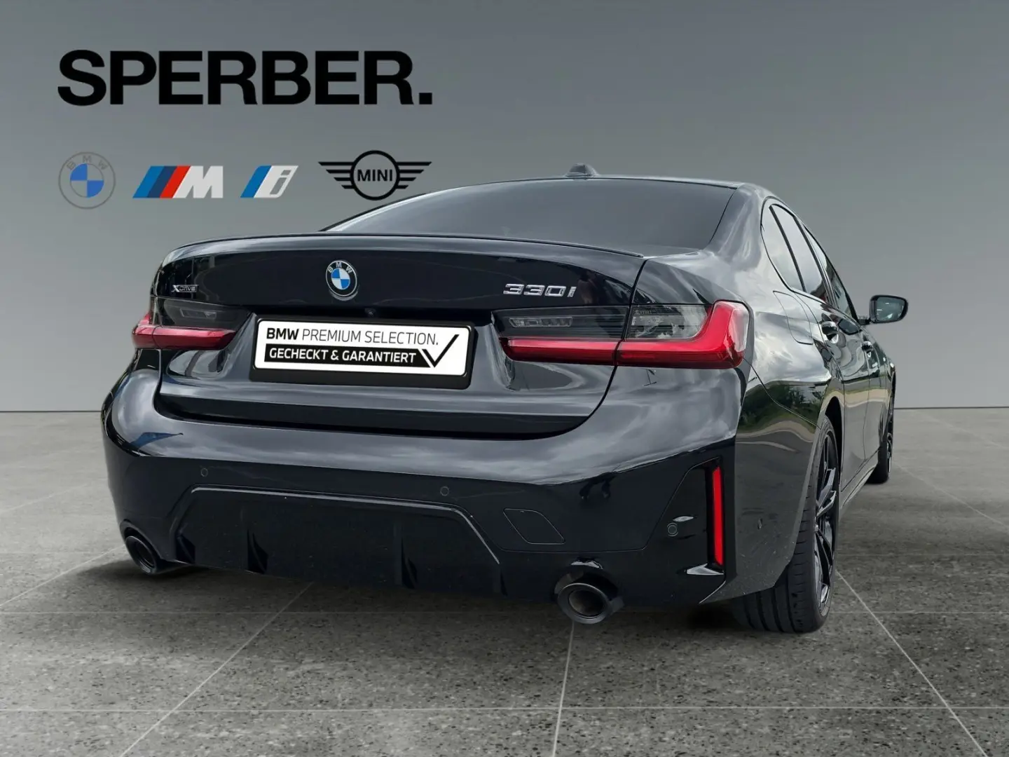 330i xDrive M Sport PRO *19