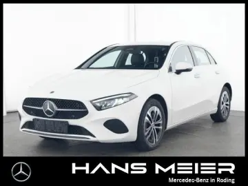 A 250 e Progressive MBUX Ambiente Lenkradhzg.LED