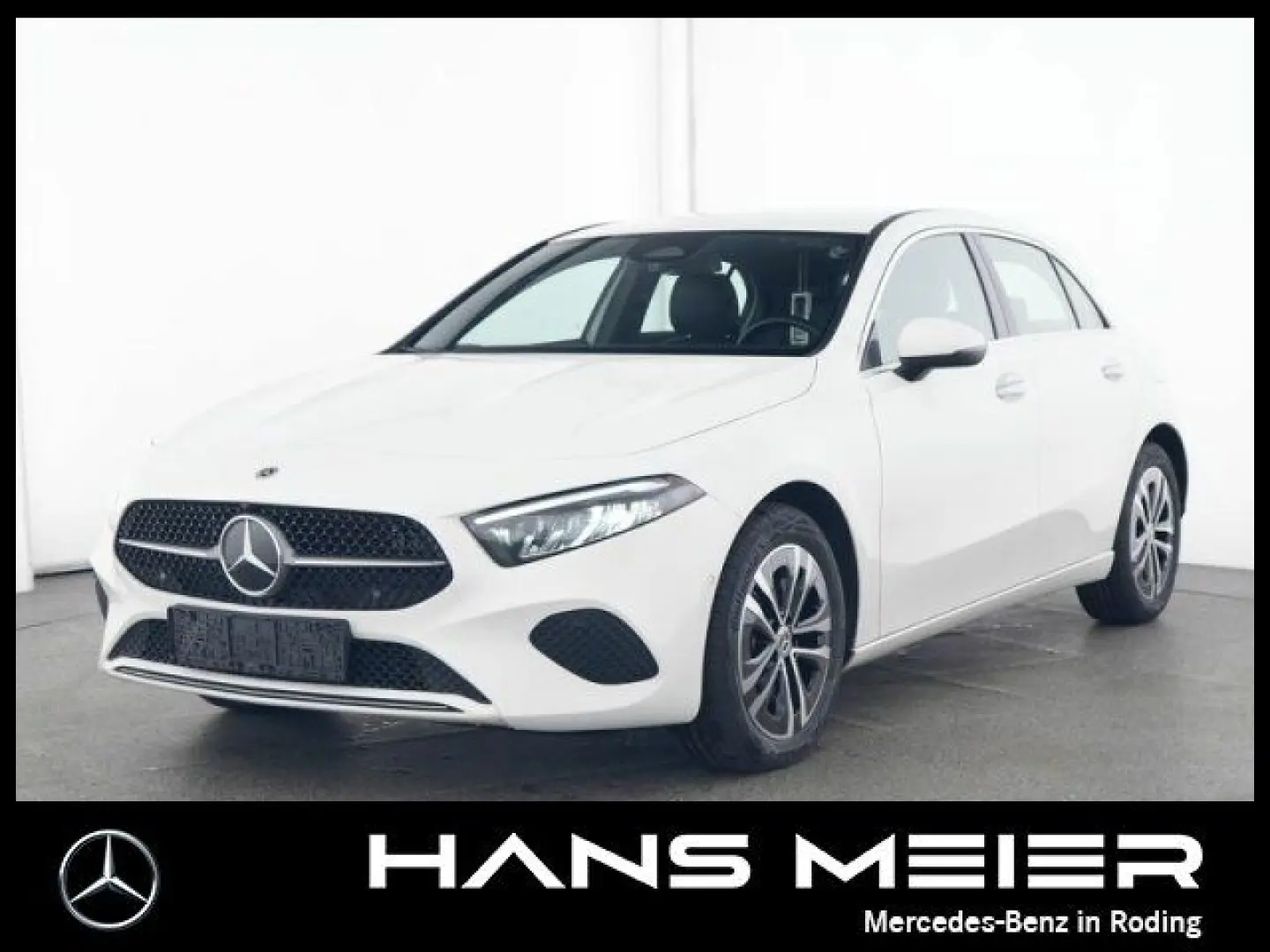 A 250 e Progressive MBUX Ambiente Lenkradhzg.LED