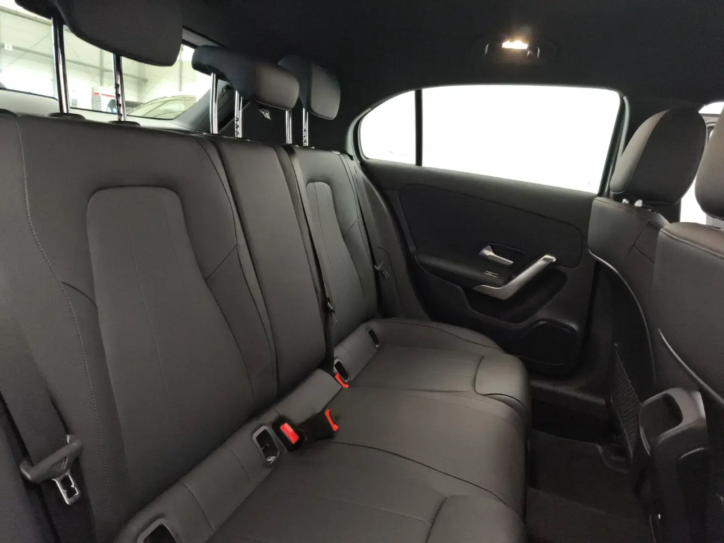 A 180 Kompaktlimousine Progressive Advanced Smar