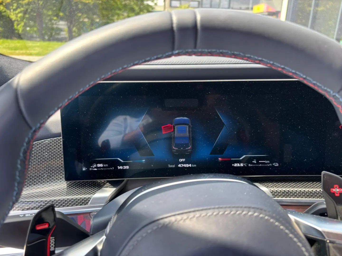 M760 e xDrive Iconic SkyDACH Autobahnassistent