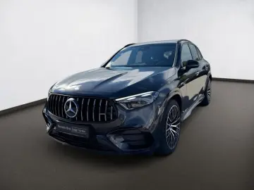 GLC 43 AMG 4M PREMIUM+*Night*Pano*AHK*21*HUD*HAL