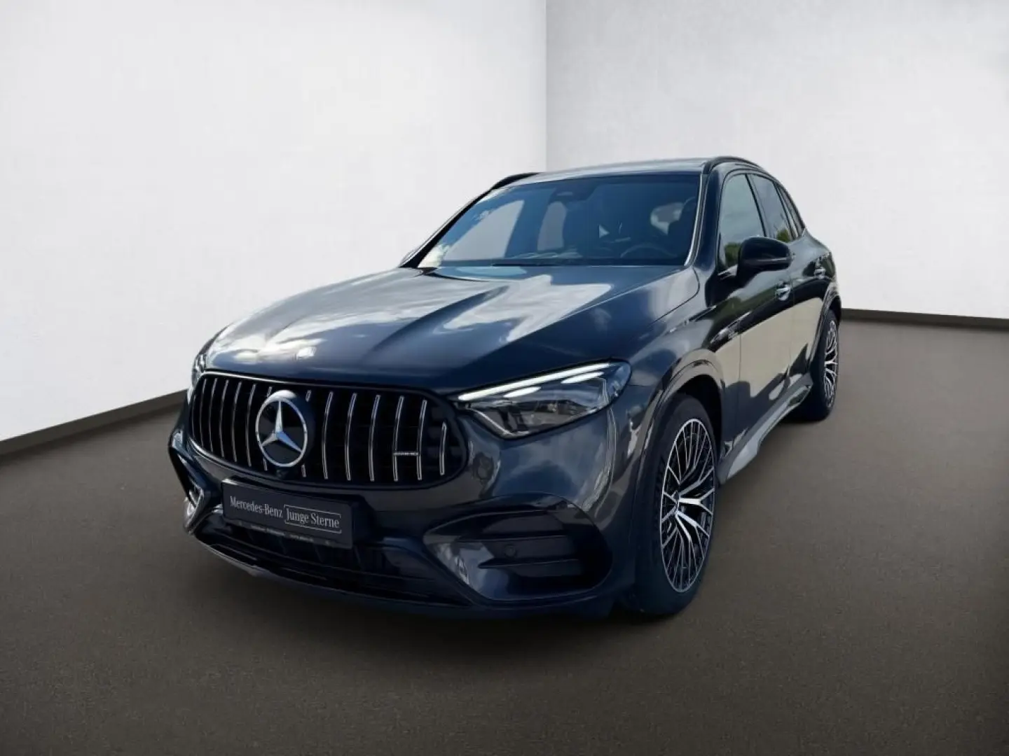 GLC 43 AMG 4M PREMIUM+*Night*Pano*AHK*21*HUD*HAL