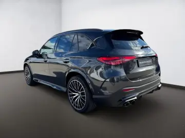 GLC 43 AMG 4M PREMIUM+*Night*Pano*AHK*21*HUD*HAL
