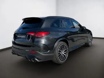 GLC 43 AMG 4M PREMIUM+*Night*Pano*AHK*21*HUD*HAL