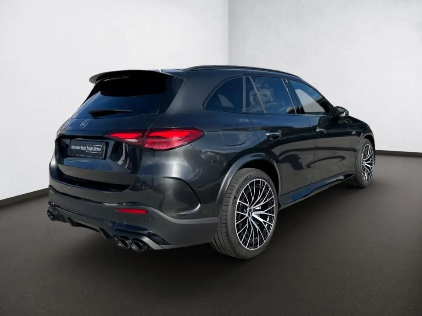 GLC 43 AMG 4M PREMIUM+*Night*Pano*AHK*21*HUD*HAL