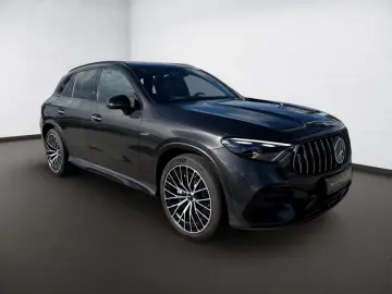 GLC 43 AMG 4M PREMIUM+*Night*Pano*AHK*21*HUD*HAL