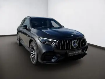 GLC 43 AMG 4M PREMIUM+*Night*Pano*AHK*21*HUD*HAL