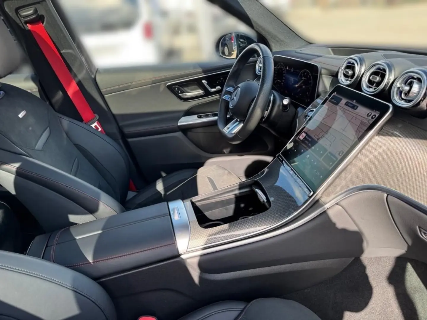 GLC 43 AMG 4M PREMIUM+*Night*Pano*AHK*21*HUD*HAL