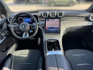 GLC 43 AMG 4M PREMIUM+*Night*Pano*AHK*21*HUD*HAL
