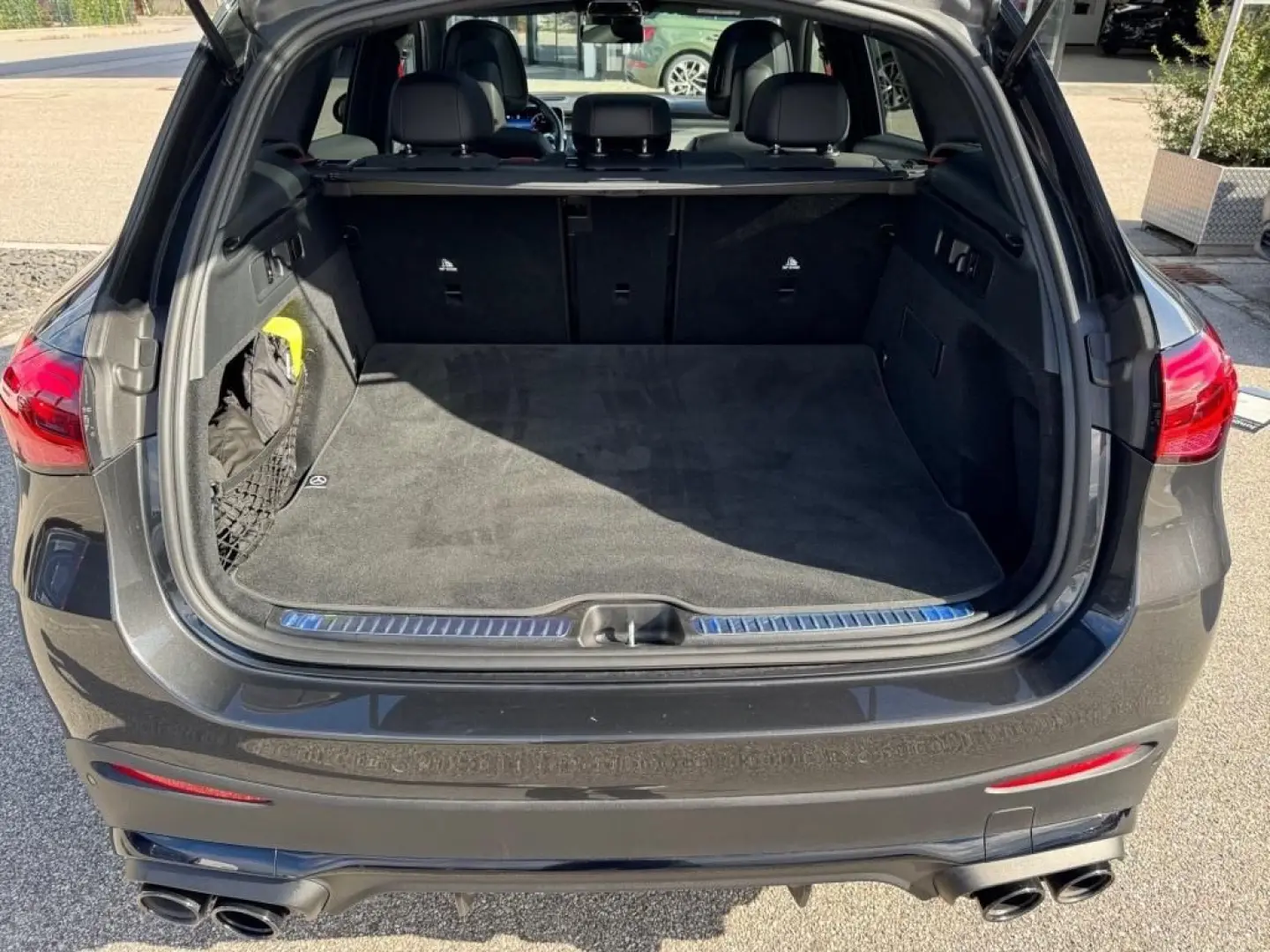 GLC 43 AMG 4M PREMIUM+*Night*Pano*AHK*21*HUD*HAL