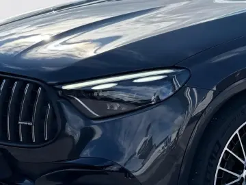 GLC 43 AMG 4M PREMIUM+*Night*Pano*AHK*21*HUD*HAL