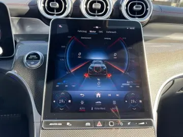 GLC 43 AMG 4M PREMIUM+*Night*Pano*AHK*21*HUD*HAL