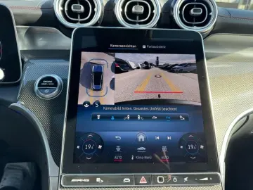 GLC 43 AMG 4M PREMIUM+*Night*Pano*AHK*21*HUD*HAL