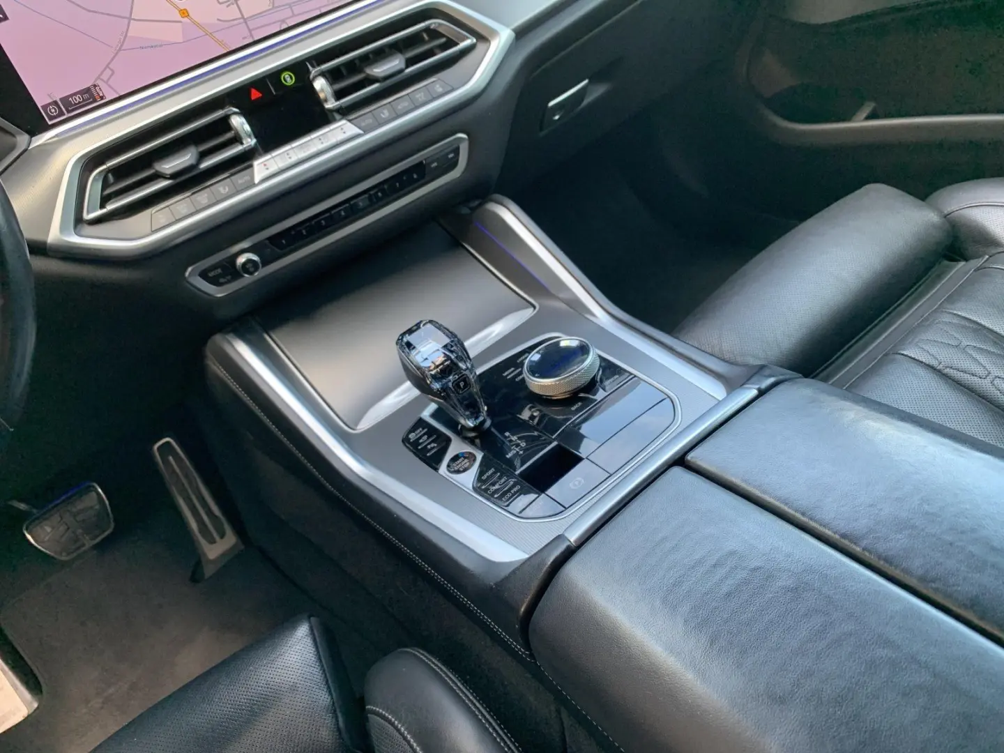 X6 xDr40d M Sport/SoftClose/IconicGlow/Ventilation/CraftedC