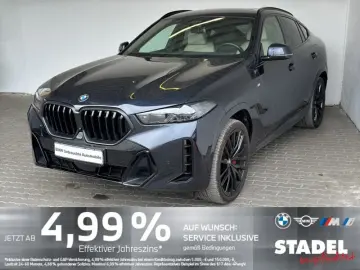 X6 40dA xDr M Sport Navi.LED.Pano.ACC.360 .AHK