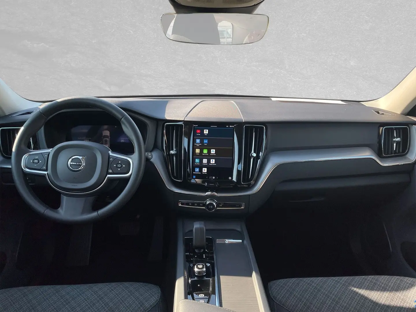 XC60 T6 AWD Recharge Core