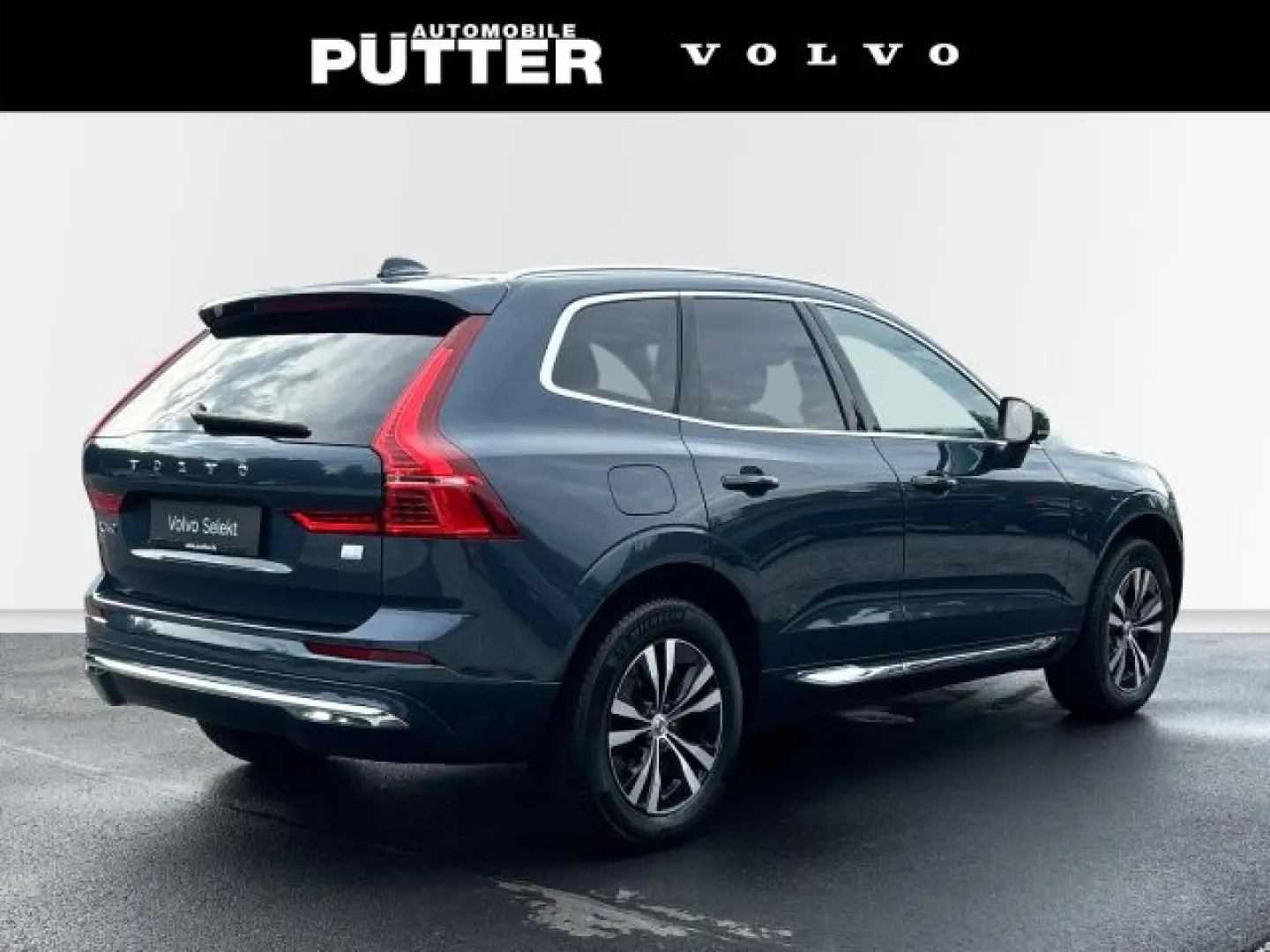 XC60 Recharge T6 AWD Inscription