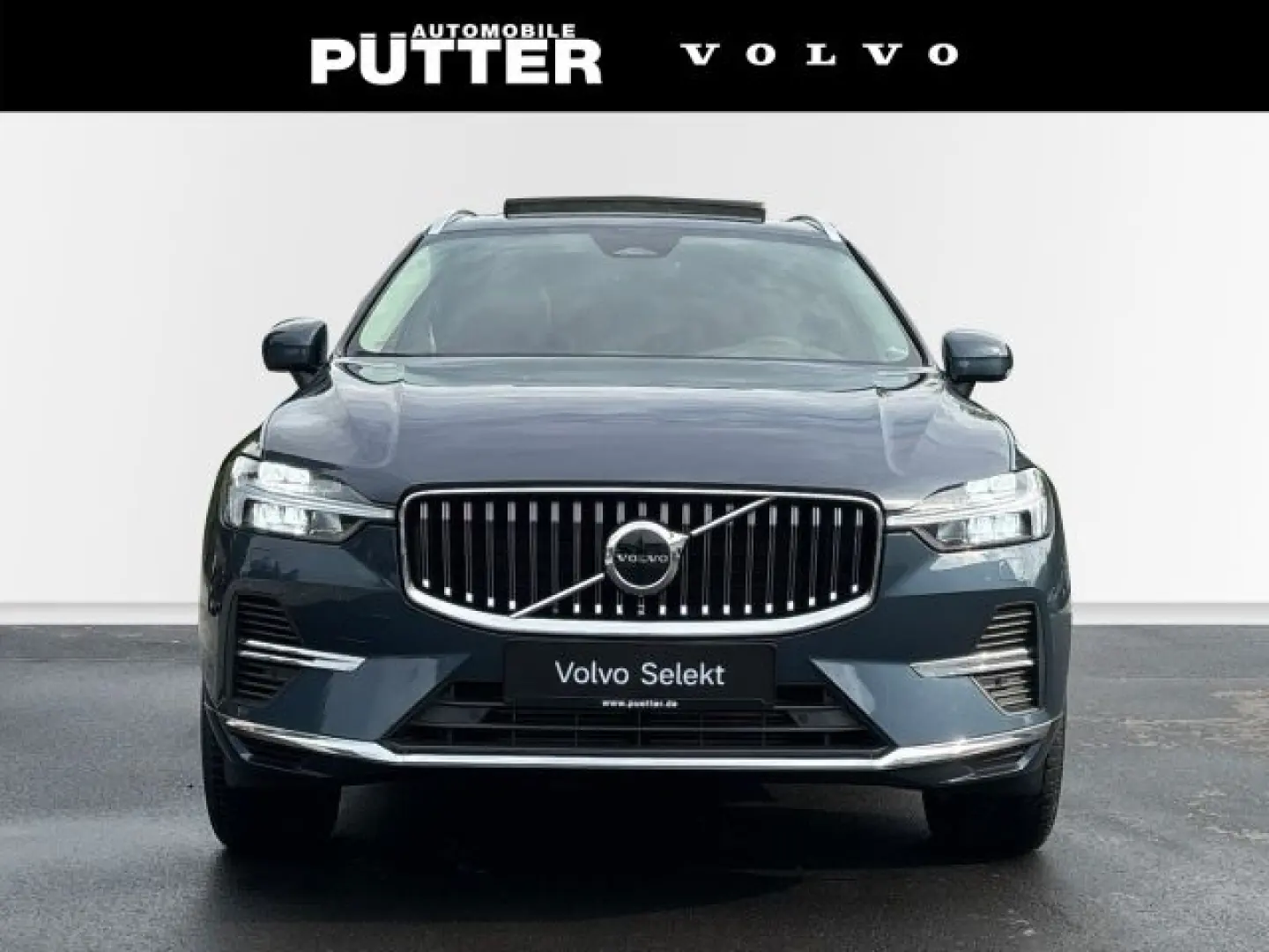 XC60 Recharge T6 AWD Inscription