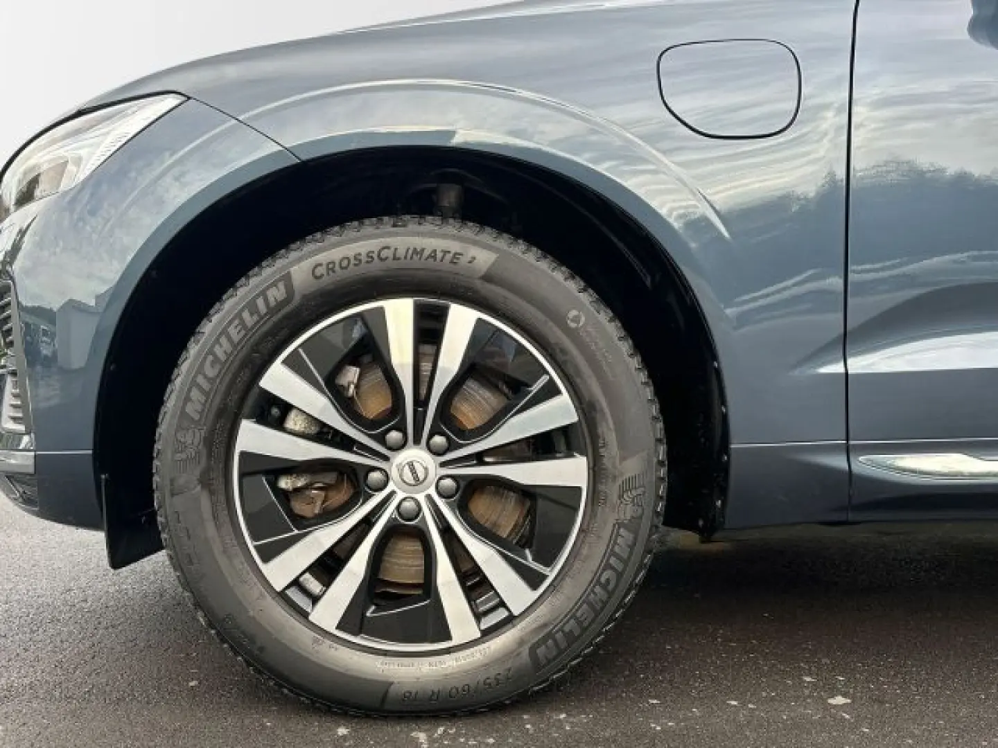 XC60 Recharge T6 AWD Inscription