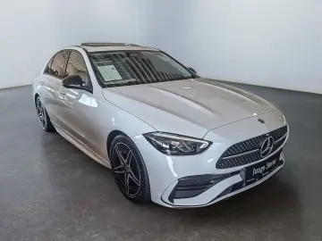 C 200 d , AMG NIGHT SPUR KAMERA PDC SHZ MEMO
