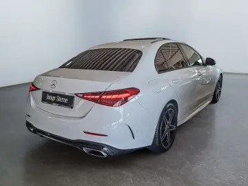 C 200 d , AMG NIGHT SPUR KAMERA PDC SHZ MEMO
