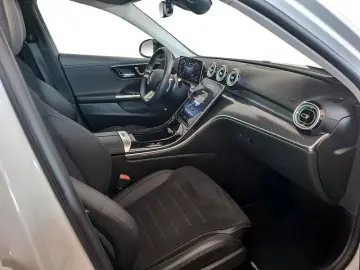 C 200 d , AMG NIGHT SPUR KAMERA PDC SHZ MEMO