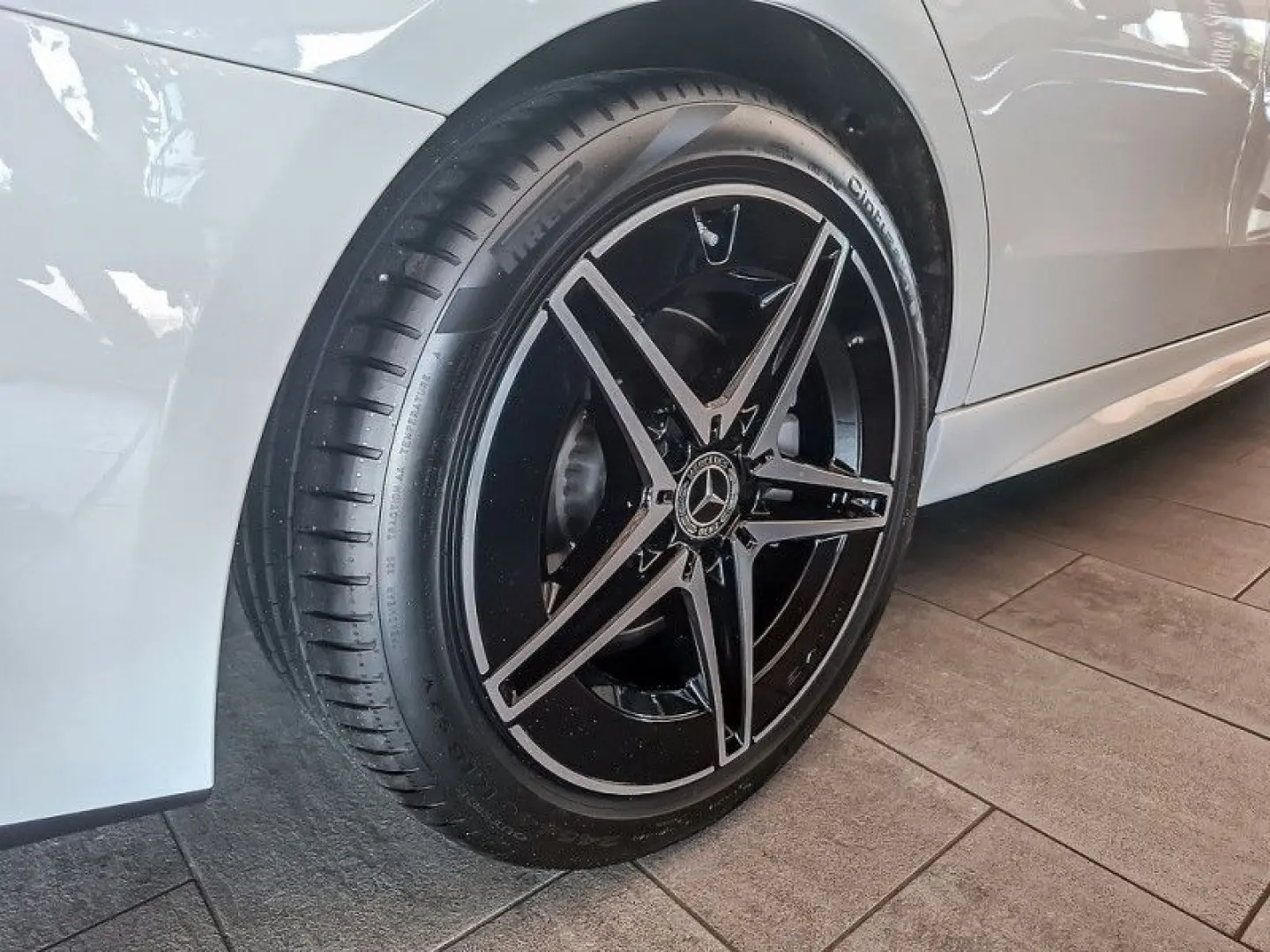 C 200 d , AMG NIGHT SPUR KAMERA PDC SHZ MEMO