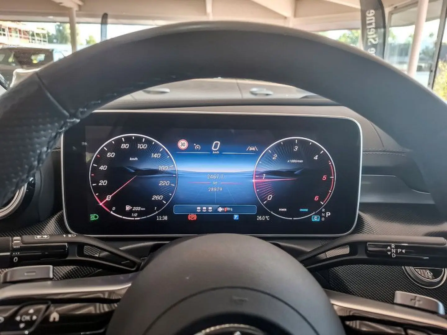 C 200 d , AMG NIGHT SPUR KAMERA PDC SHZ MEMO
