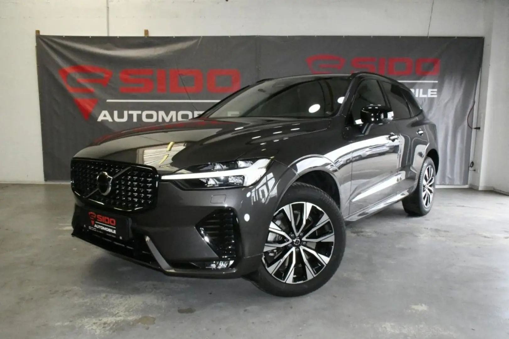 XC60 AWD Plus