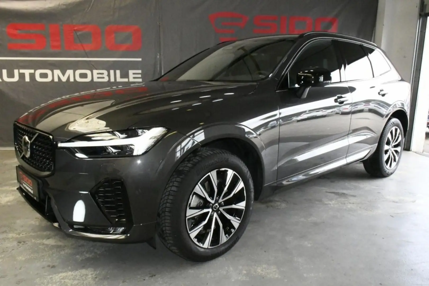 XC60 AWD Plus