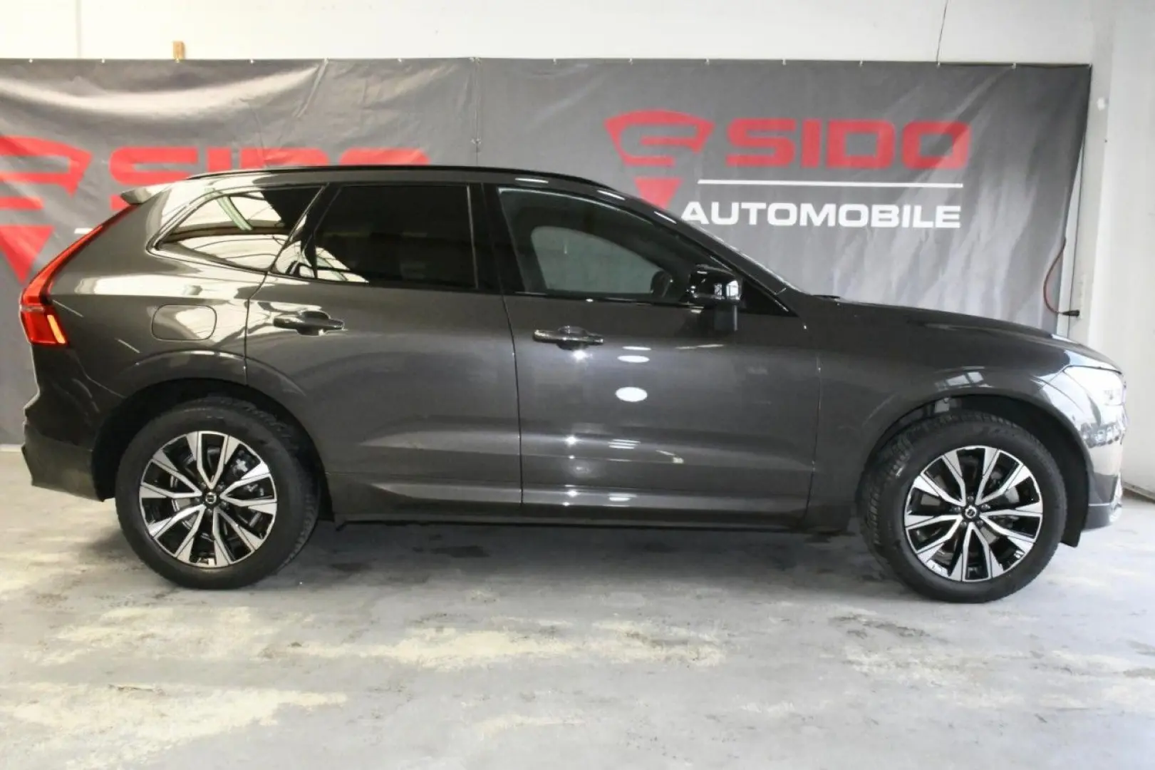 XC60 AWD Plus