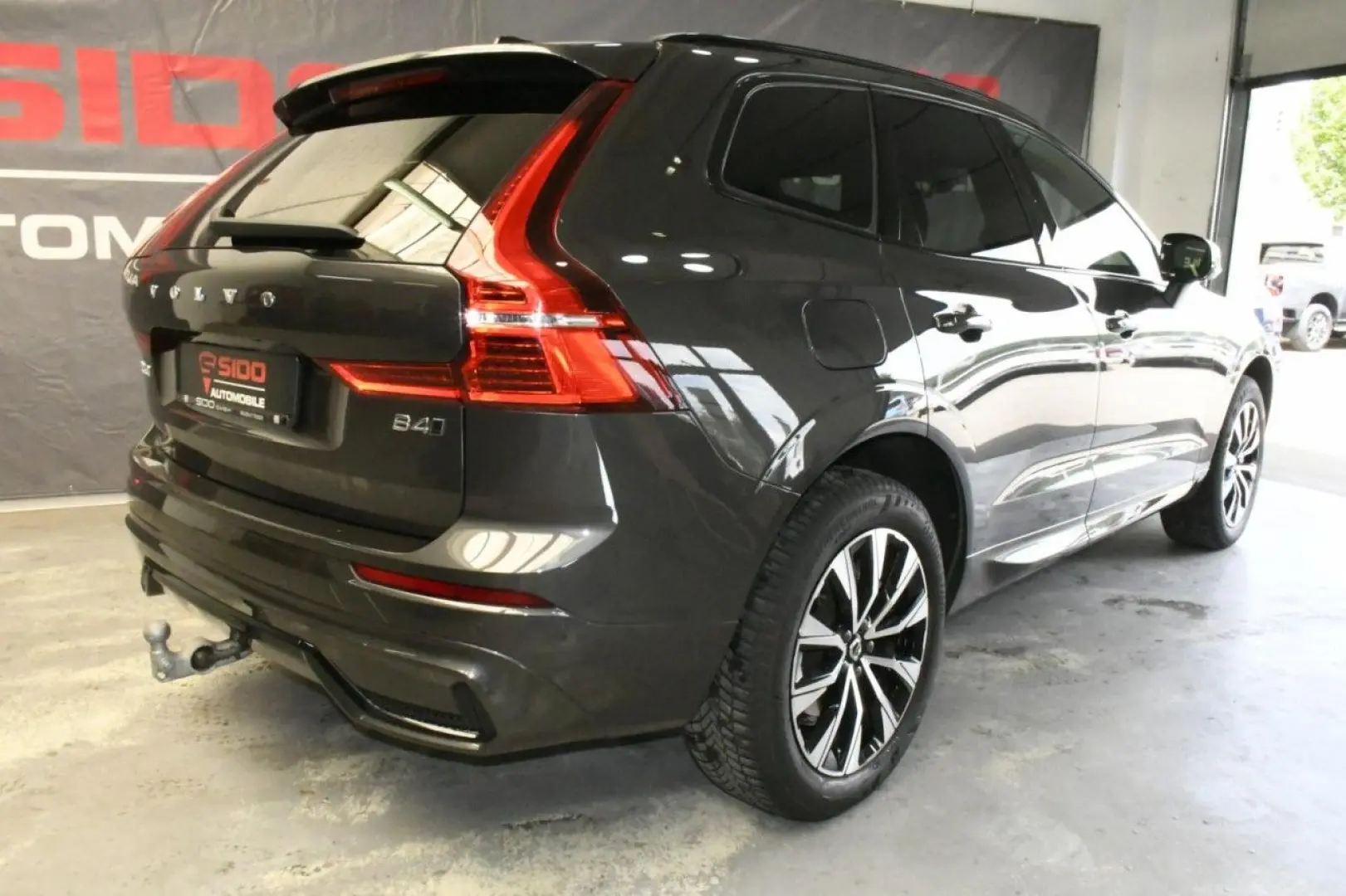 XC60 AWD Plus