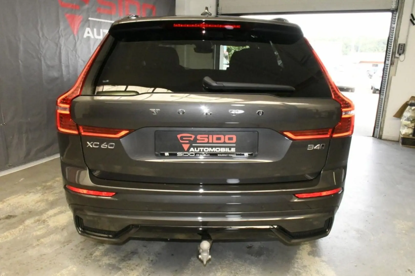XC60 AWD Plus