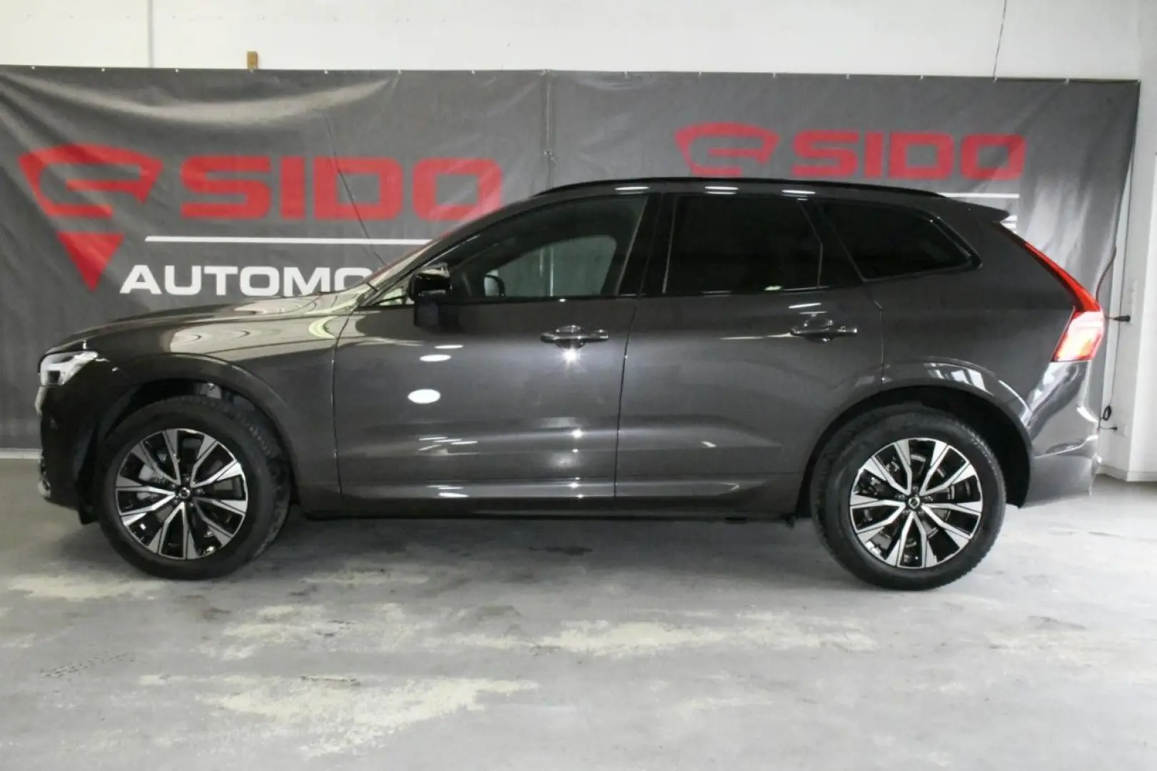 XC60 AWD Plus