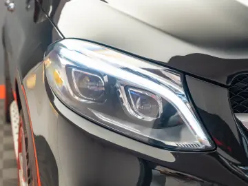 Mercedes Benz GLE 350 D 4 MATIC