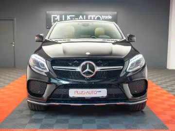 Mercedes Benz GLE 350 D 4 MATIC