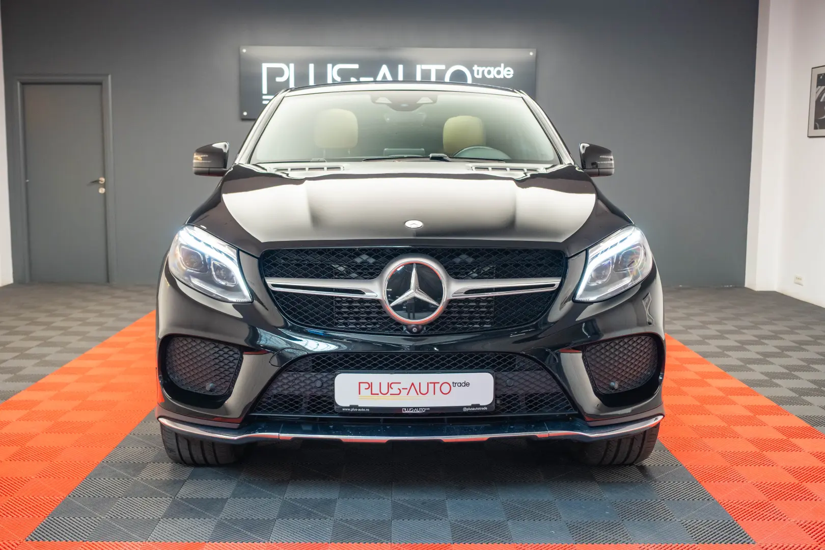 Mercedes Benz GLE 350 D 4 MATIC