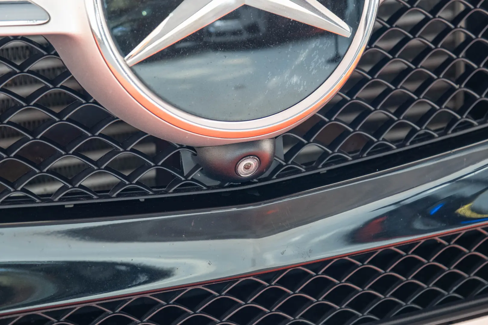 Mercedes Benz GLE 350 D 4 MATIC