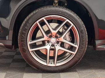 Mercedes Benz GLE 350 D 4 MATIC