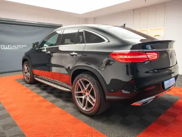 Mercedes Benz GLE 350 D 4 MATIC