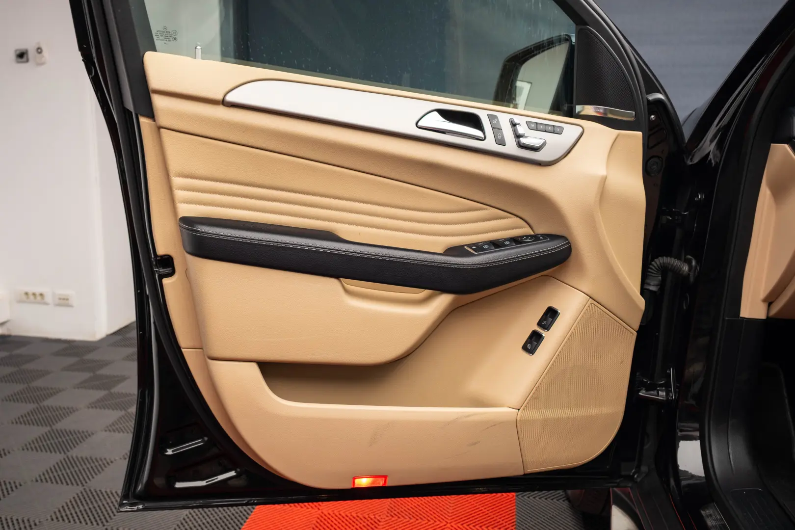 Mercedes Benz GLE 350 D 4 MATIC