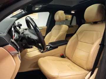 Mercedes Benz GLE 350 D 4 MATIC
