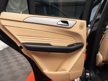 Mercedes Benz GLE 350 D 4 MATIC