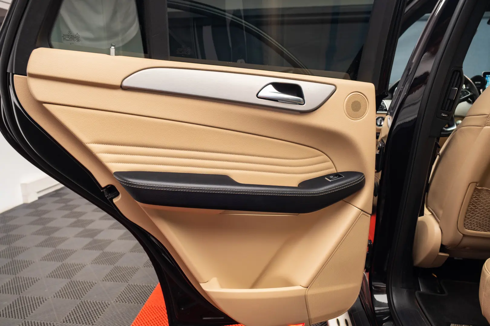 Mercedes Benz GLE 350 D 4 MATIC