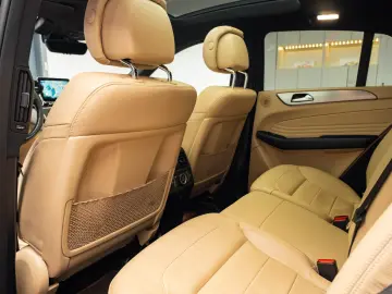 Mercedes Benz GLE 350 D 4 MATIC