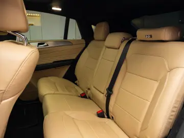Mercedes Benz GLE 350 D 4 MATIC