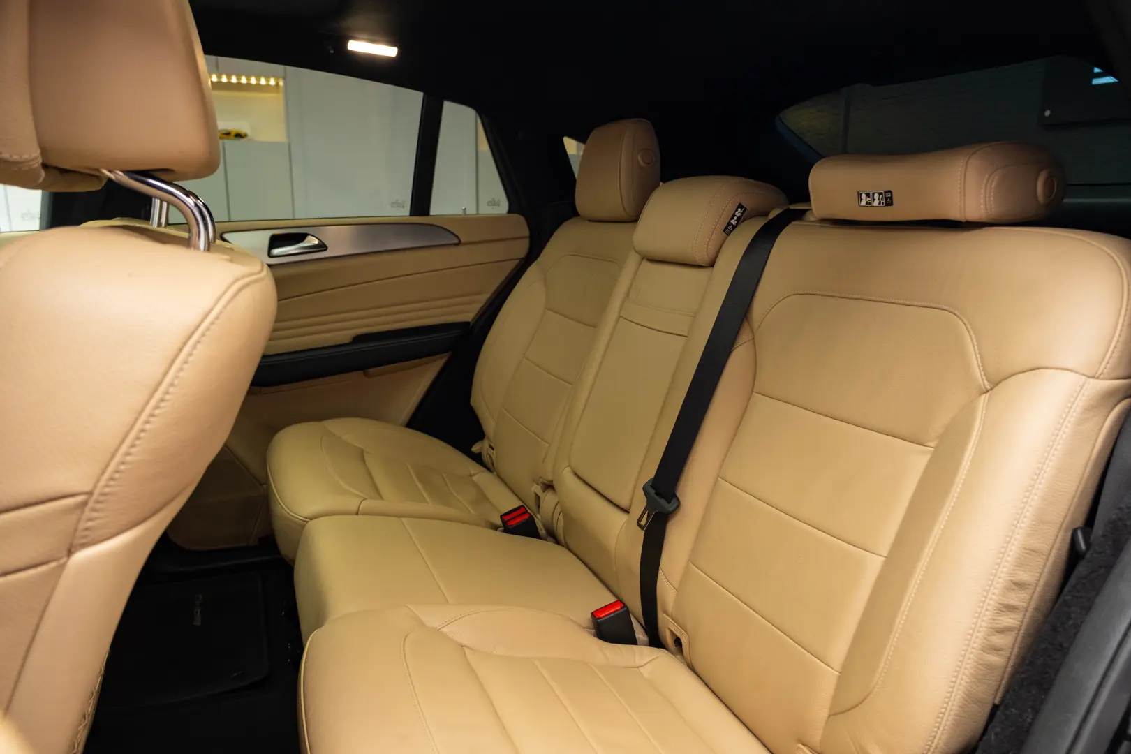 Mercedes Benz GLE 350 D 4 MATIC