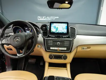 Mercedes Benz GLE 350 D 4 MATIC