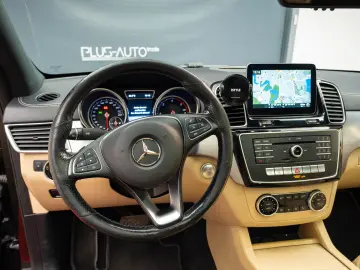 Mercedes Benz GLE 350 D 4 MATIC